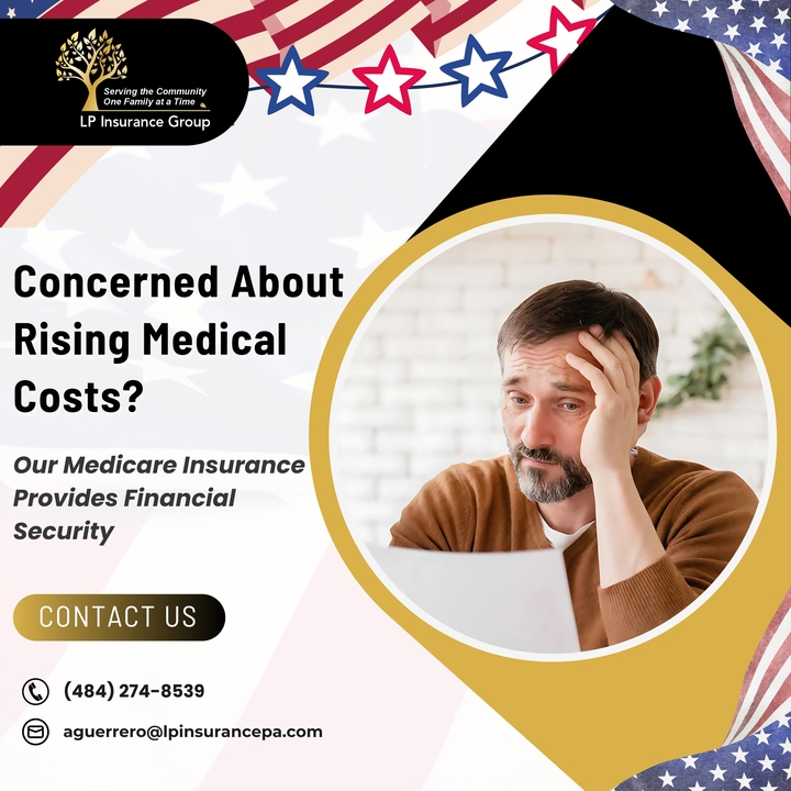 LPInsurance77's tweet photo. Medical expenses can quickly add up, but LP Insurance Group PA is here to help. Our comprehensive Medicare Insurance plans offer coverage for hospital stays, treatments, and more, giving you peace of mind.
#MedicareInsurance #FinancialSecurity 
https://t.co/rJDwPfVqPe https://t.co/eWkryYHho5