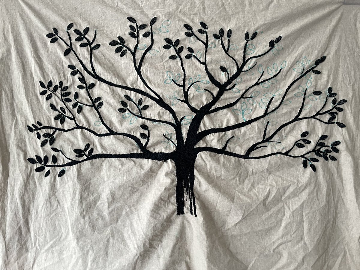 今日の木

#embroidery #刺しゅう