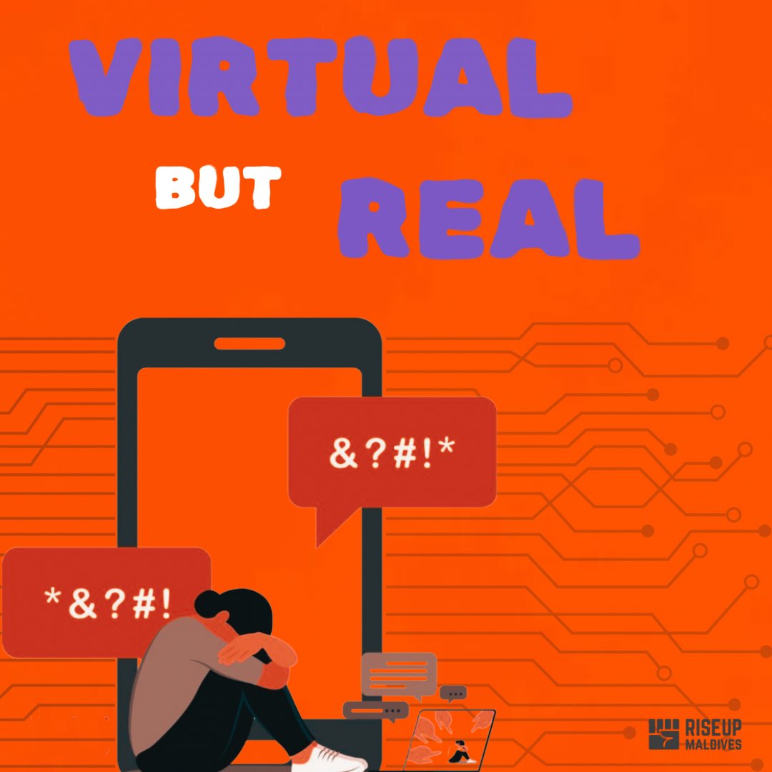 Online violence against women (OVAW) involves using technology to harm women, with the leaking of intimate content being a common form. 

It limits women's online participation and causes psychological &amp; economic damage.

#16daysofactivism #orangetheworld