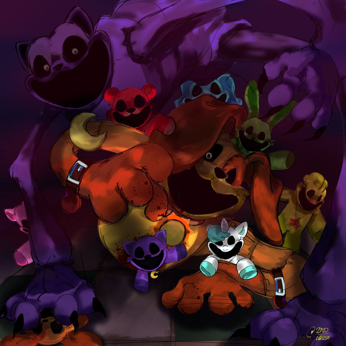 Lenthefox tweet media