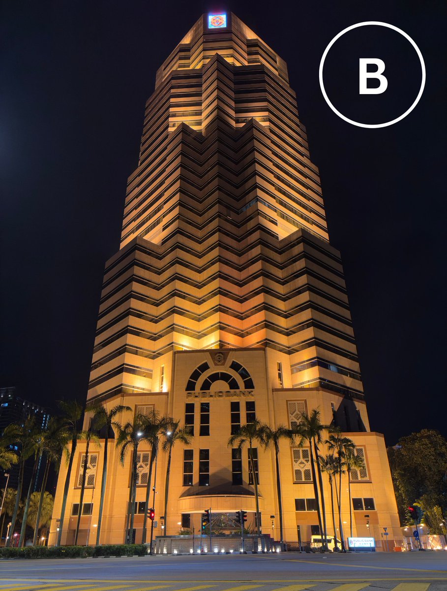 9⃣ Spot the #iQOO13 Picture 📷.

Pic A: Captured with _ _ _ _? 
Pic B: Captured with _ _ _ _? 

T&amp;Cs: bit.ly/4g7Pr8v 
#BeTheGOAT