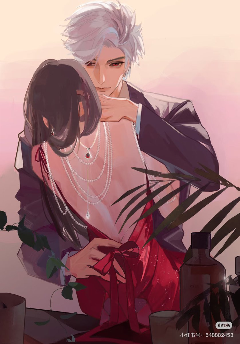 #Sylus #LoveandDeepspace #シン #秦徹 #恋と深空 commission
I won’t be deceived by Sylus this time. I pretending to be fascinated by him is just a step in my plan. I have my own rhythm. . . I think there's something wrong with his trapezius muscles. I'm trying to put it on his calf