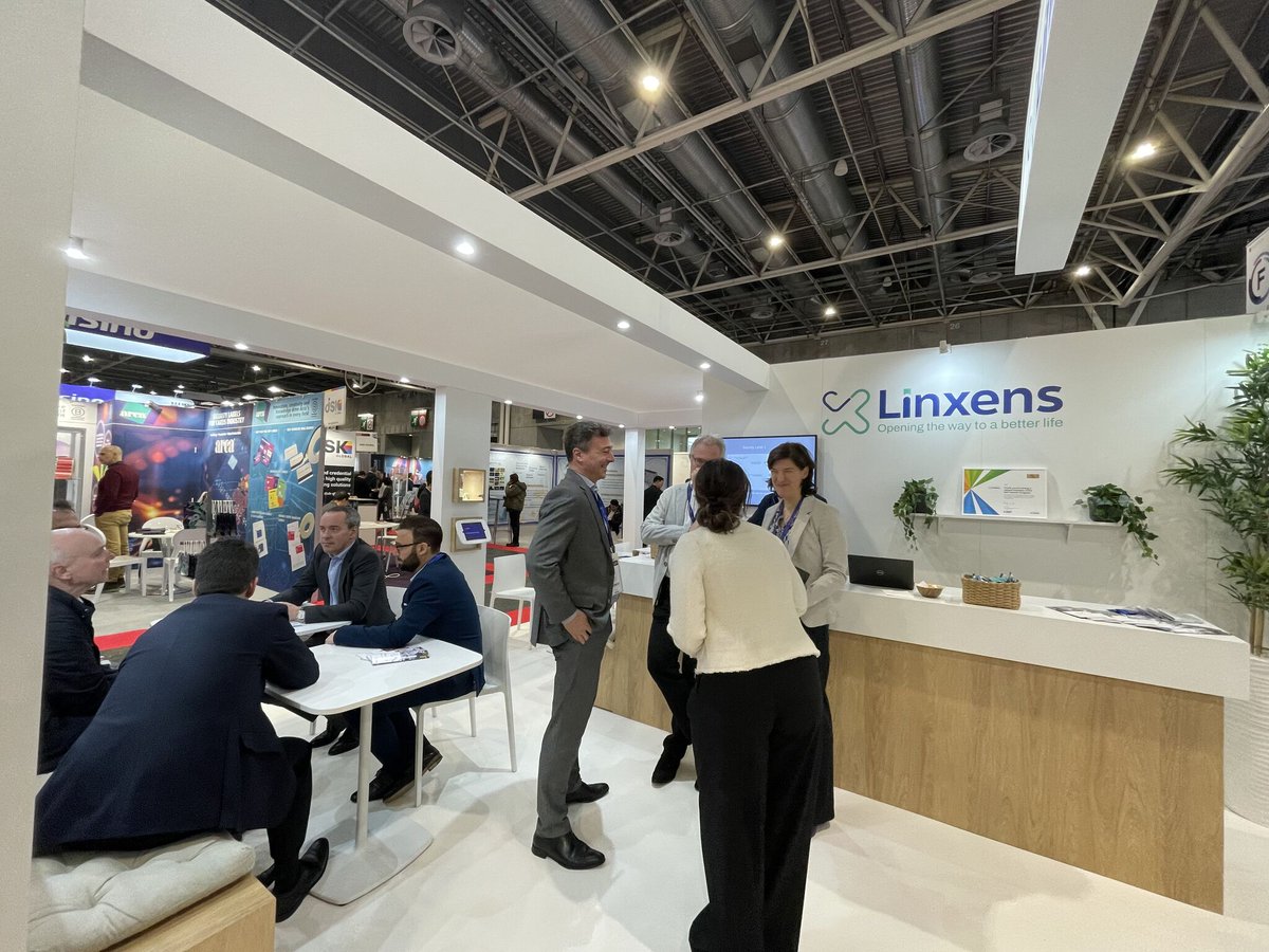 DAY 1 at TRUSTECH Event !

So many partners and clients from all over the world arrived this morning. 
Come visit us at our booth E045!

You have until 5th come and see us, looking forward to meeting you! 🤩

#Trustech2024
