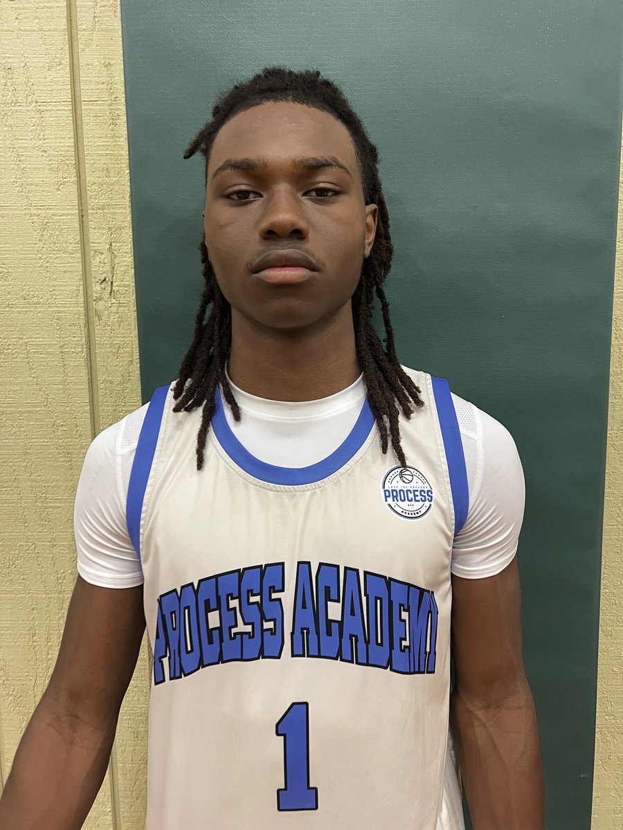 Liberty University Head Coach Ritchie McKay was in tonight to see 2026 MJ Harper vs Central Pointe Christrian Academy