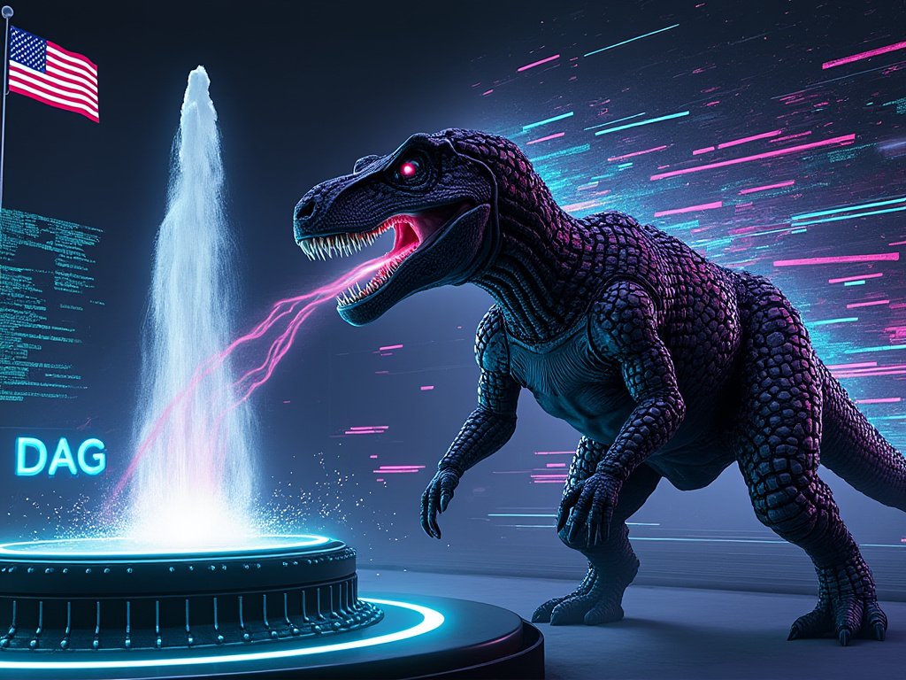 arockoholic's tweet photo. @cryptocom $DAG 🦖 #databusters #dinocoin
👾 👻
@Conste11ation https://t.co/zn8EQoIoyw
