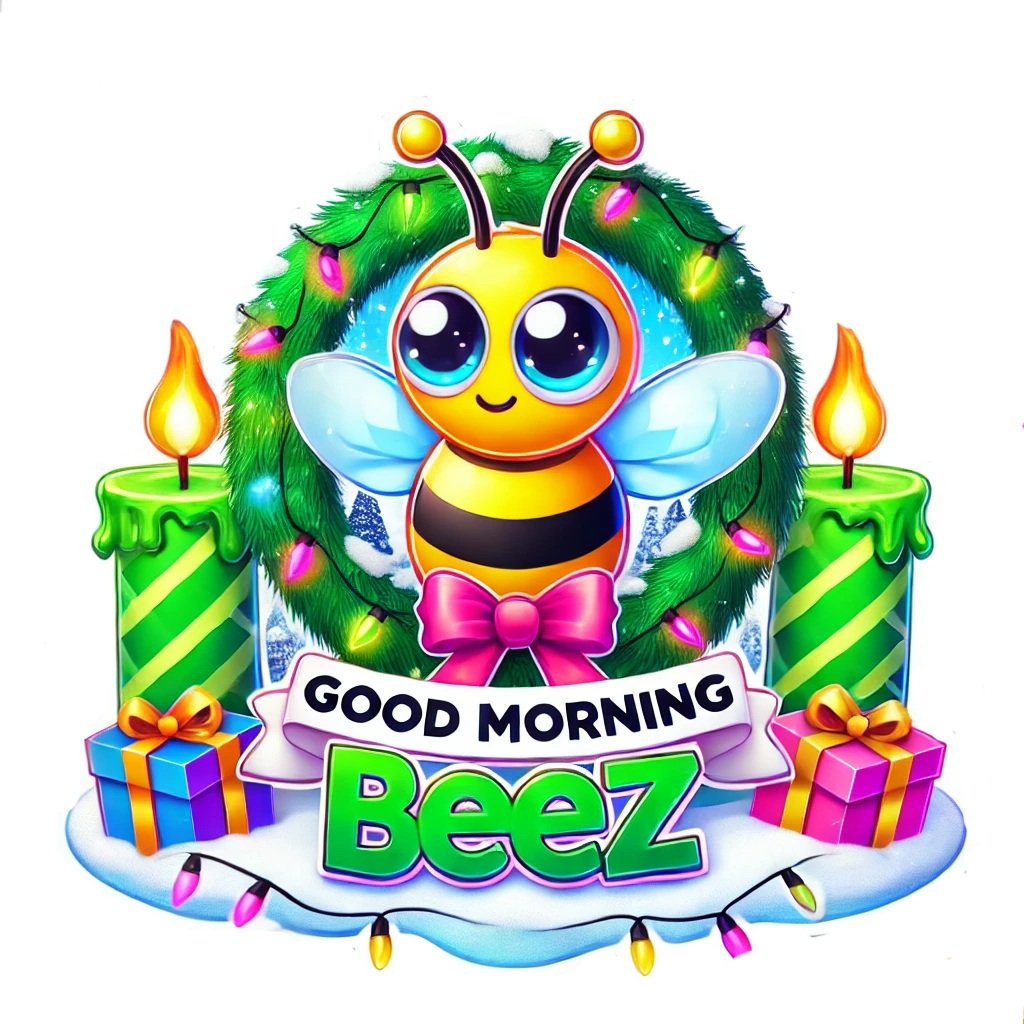 _EcoBeez_'s tweet photo. Good morning, BEEZ! ππ
Itβs time to buzz louder than ever! Letβs keep growing our unstoppable community π₯, building a brighter future together. Stay strong, buy more, and HOLD tightβour mission is just getting started! π’π’π’π
#EcoBeez #BuzzingForChange #BuyAndHold #ToTheMoon #Sui #EBZ