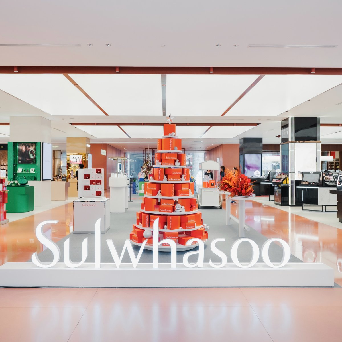 Sulwhasoo Thailand Official tweet media