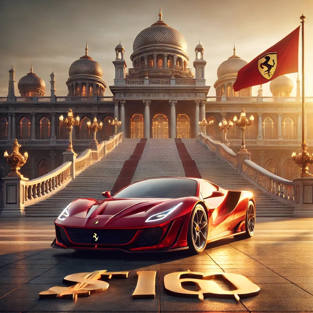 SolFerrariF60's tweet photo. 🏎️ Crypto was boring… until $F60 hit the track. 🚀 The fastest, funniest, and most furious memecoin on the blockchain! 💨
#F60Fam #CryptoMadness #MoonMission #solana https://t.co/hKyR1bnk08