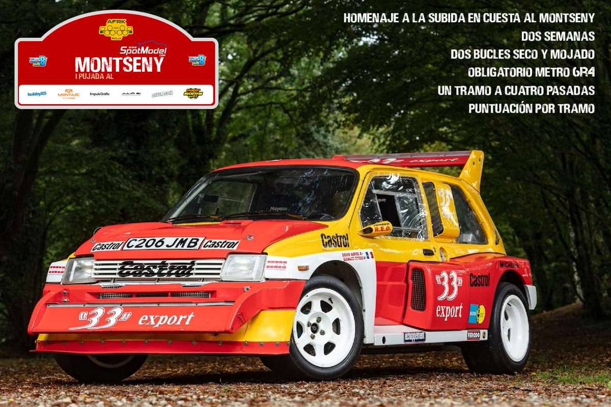 AFRK Rally tweet media