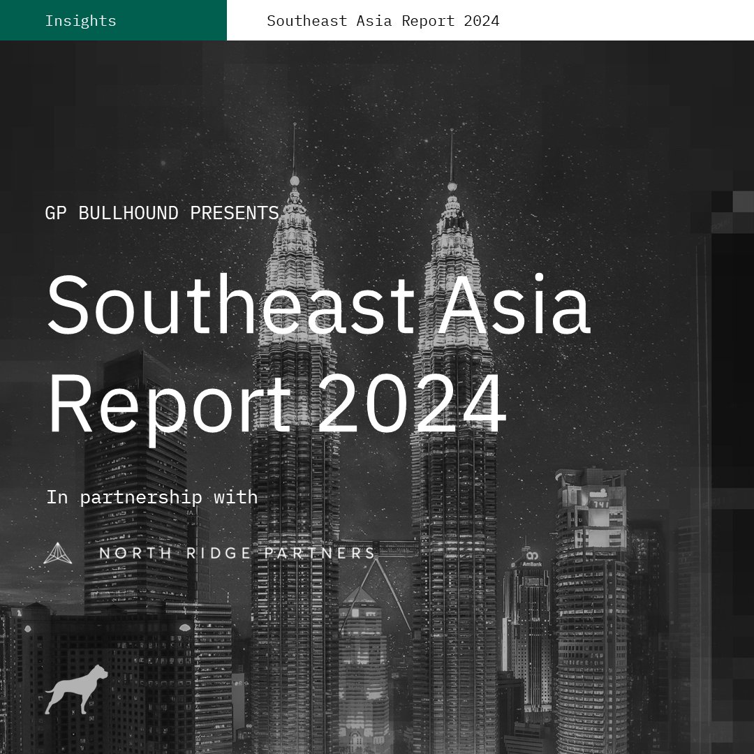 GP Bullhound is proud to release its latest report, ”Southeast Asia Report: Unleashing Southeast Asia Tech: Confronting Realities &amp; Lifting Ambitions” alongside the announcement of our 13th office opening in Kuala Lumpur. Read more at: gpbullhound.com/articles/unlea…