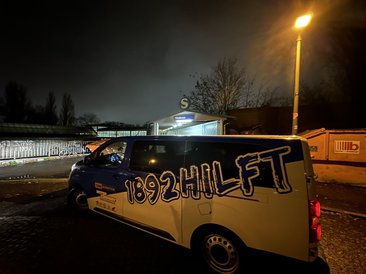 Auf geht’s zum 2. von 3 Auswärtsspielen innerhalb einer Woche. 
#wirträumenjedesJahr #HaHoHe