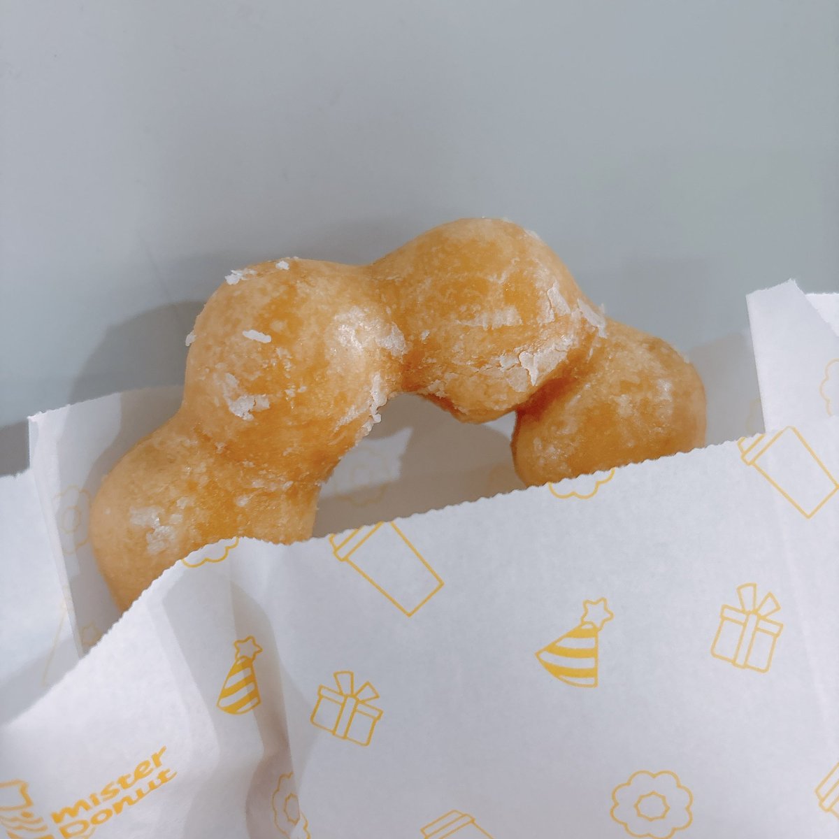 現在想到…車禍前吃的最後一個東西是波堤？