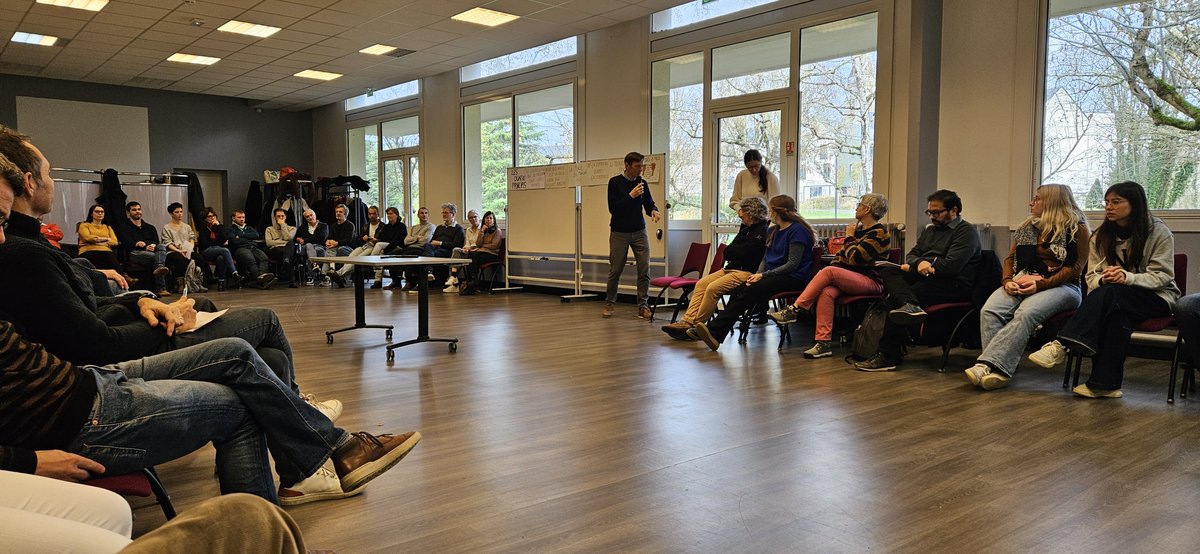 IRHS Angers tweet media