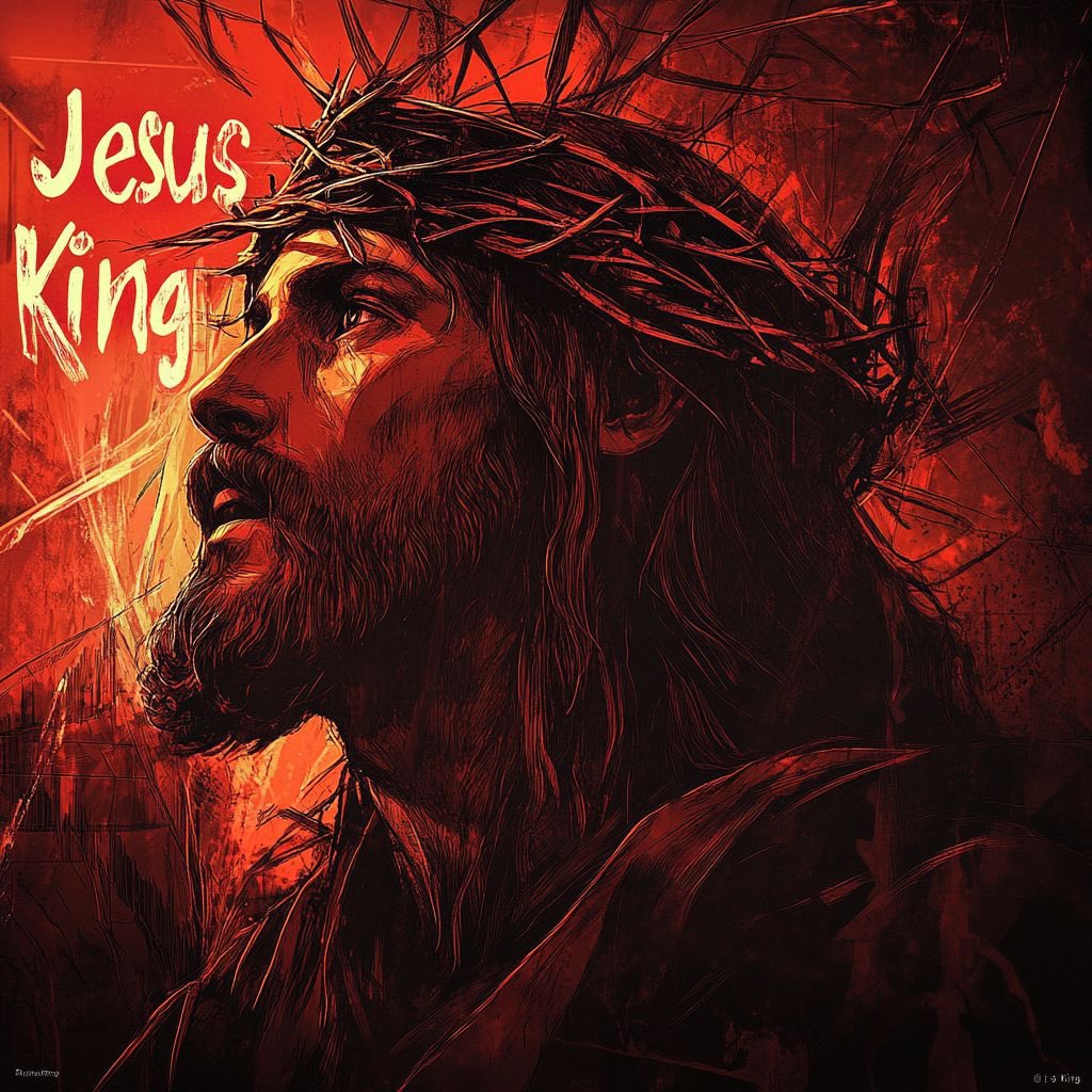 Adam_FaithfulM's tweet photo. Jesus is Lord 👑 https://t.co/WcBQwQTJs2