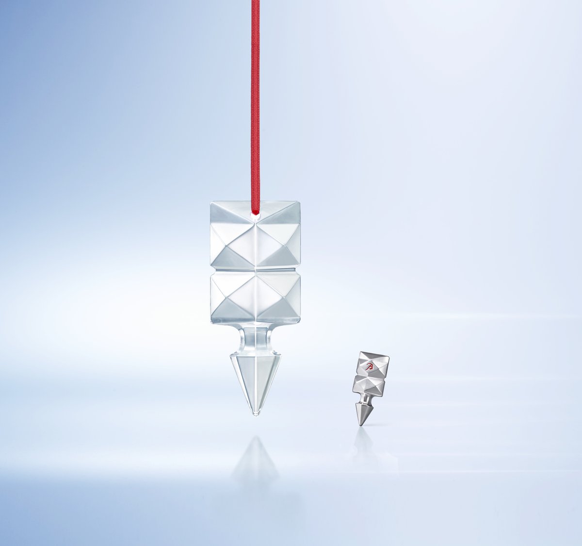 Baccarat バカラ オーナメント 41個 バカラ Baccarat ノエル クリア