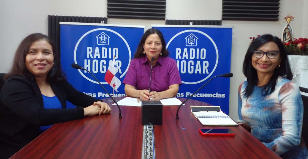 AMADIPA_507's tweet photo. En el #DíaDeLaDiscapacidad, AMADIPA compartió su visión sobre liderazgo inclusivo en la “Escuela de Organización Comunitaria”.

🎙️ Gracias a @RadioHogar y aliados por ser nuestra voz.
"Juntos, hacemos la diferencia." 💙

#LiderazgoInclusivo #JusticiaYSolidaridad https://t.co/yI60834psT