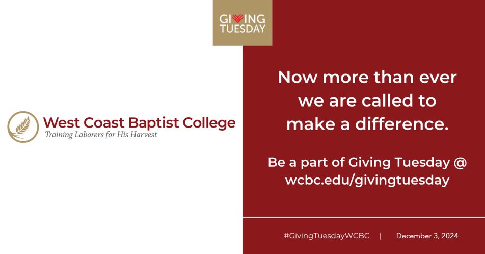 choipaul's tweet photo. We only have a few hours left of Giving Tuesday. Join us in training the next generation of laborers for His harvest!

https://t.co/PJ4kTDIeHO https://t.co/0glRSLA16Z