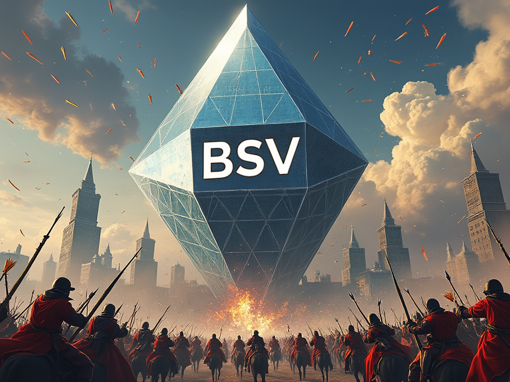 Brendan_Lee__'s tweet image. In the midst of this turmoil, and under relentless attack, the BSV technology stack sits, as yet unchallenged in its technical supremacy. Crypto warriors attack, angrily crying ‘SCAM’ every time they see those three letters, but under that bluster lies a huge insecurity.

BSV is…