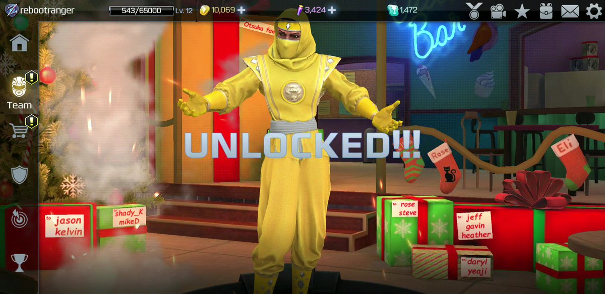 Reboot_ranger's tweet photo. Unlocking Aisha Campbell!|Yellow Ninja|Power Rangers Legacy Wars 
Full video on Youtube😉
https://t.co/JKXcdGmJEw via @YouTube 
#Unlocked #AishaCampbell #YellowNinja #PowerRangersLegacyWars https://t.co/1VHgyS3EWw