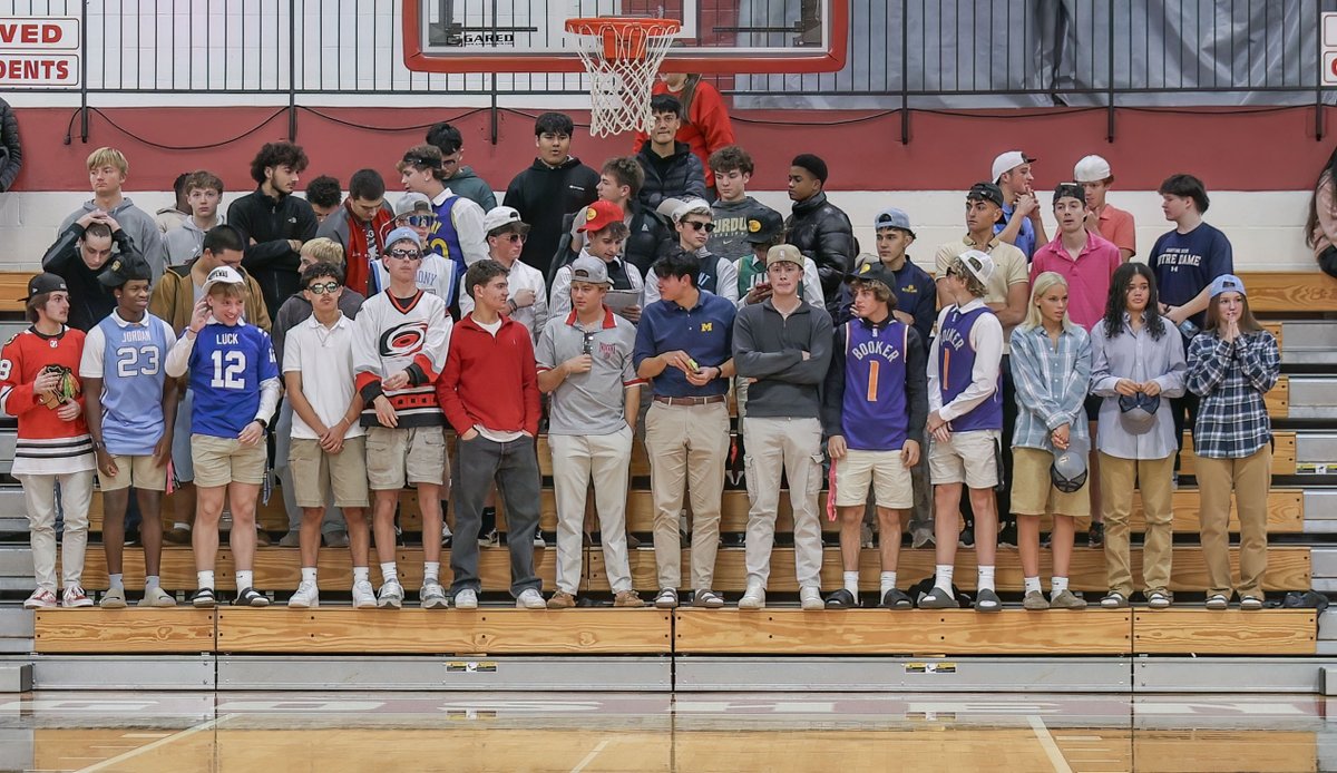 Some are a little more "preppy" than others, but still a good looking group.