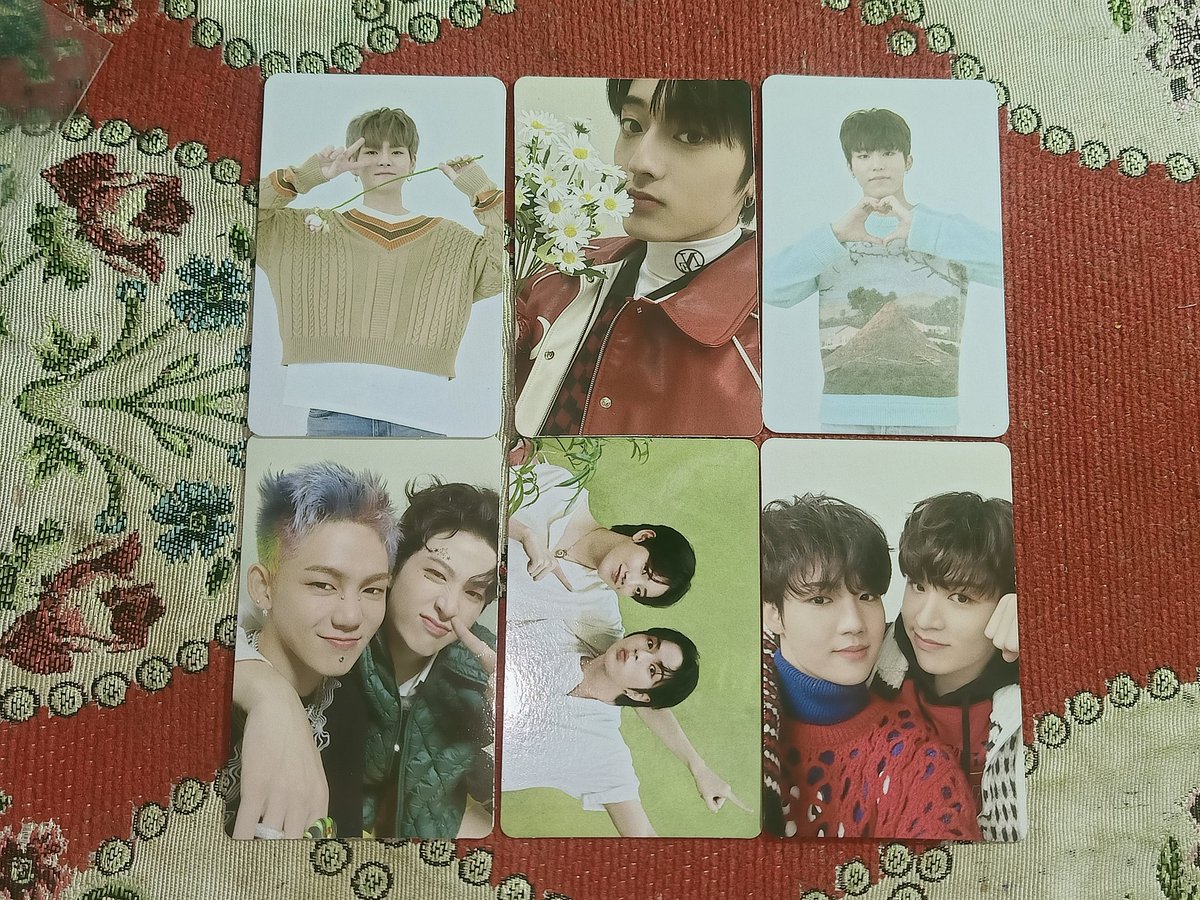 0320cartsz's tweet photo. wts lfb ph ꒱

╰➤ jeongwoo, doyoung, haruto, junkyu, junghwan, hyunsuk, jaehyuk pc

110 ea

      ⁃onhand, ready to ship
⁃payo / 5 days reservation
    • loc : metro manila
    • ggx as mod

reply / dm to claim

🏷️ treasure pc https://t.co/Cotx91MwAV