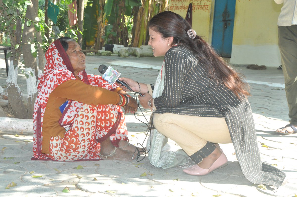 Community Radio Association India tweet media