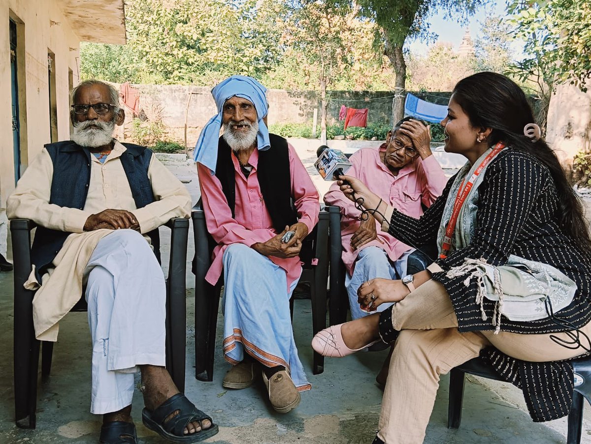 Community Radio Association India tweet media