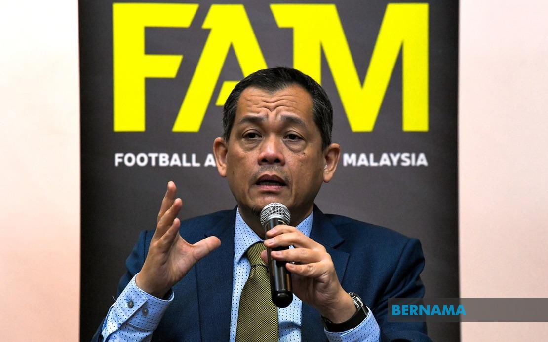 wanchels's tweet photo. Tan Sri Hamidin Mohd Amin umum tidak pertahan jawatan Presiden FAM pada Kongres Pemilihan FAM penggal 2025-2029. https://t.co/Ji850tswsF