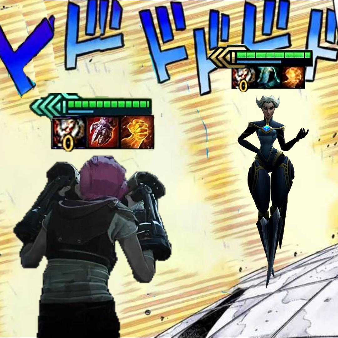 TheFabraxxx's tweet photo. 1 vs 1 https://t.co/HYdjIHfkmz