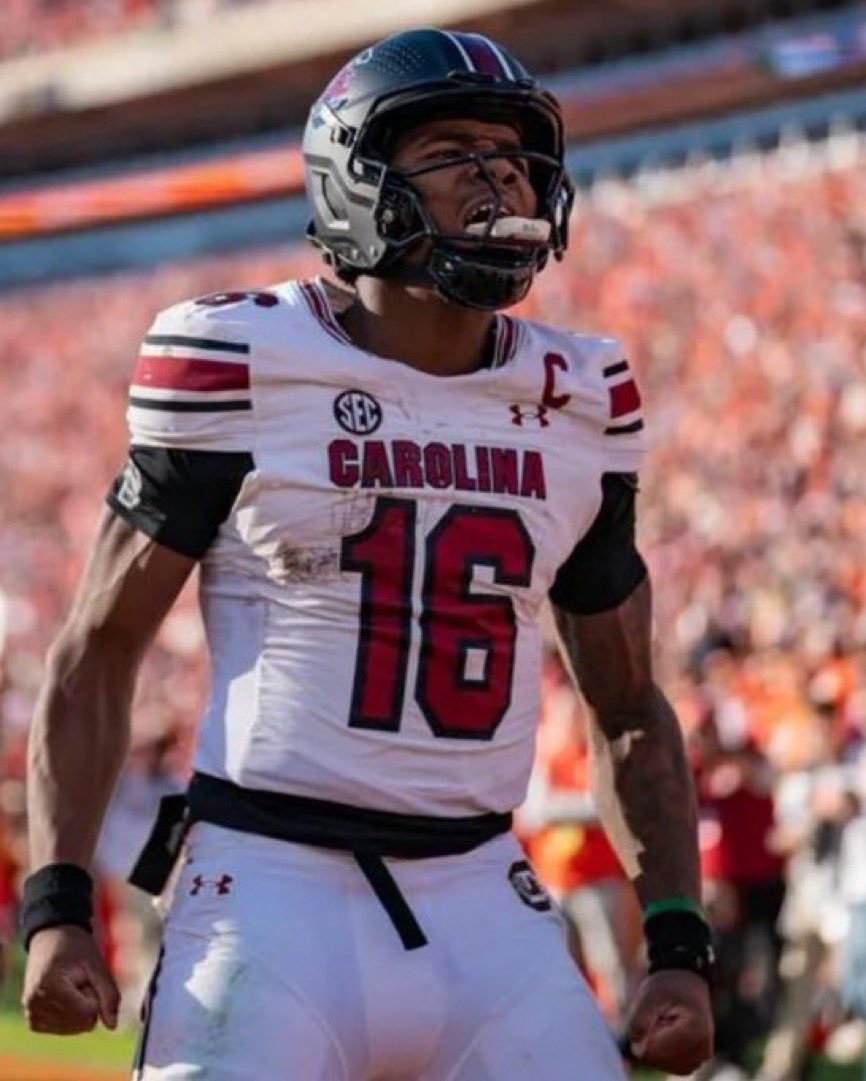 South Carolina going 12-0 in 2025. 

You heard it here first. <a href="/GamecockFB/">South Carolina Football</a>