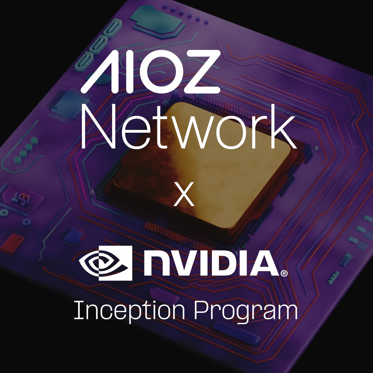 AIOZ Network tweet media