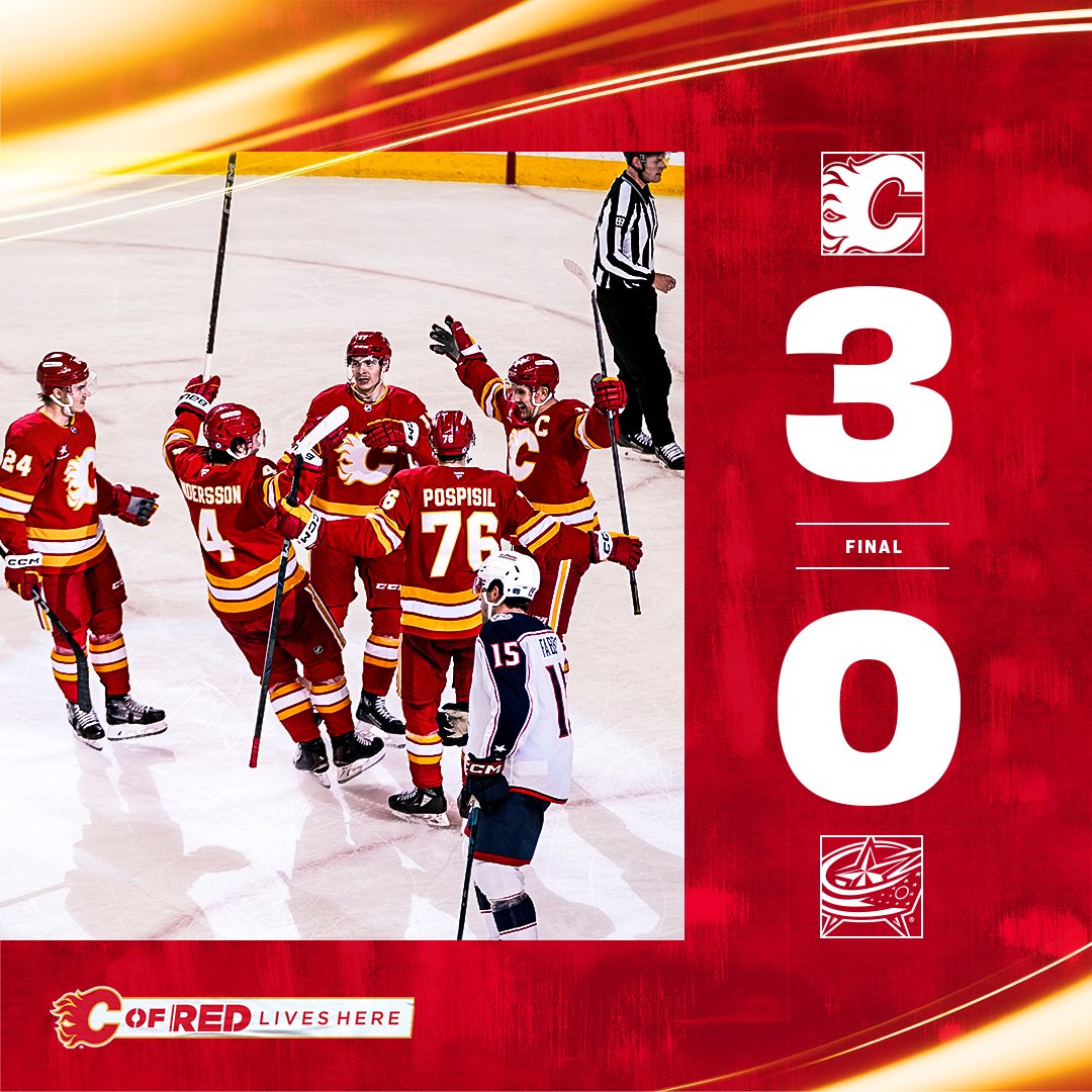 For the Gaudreau's ❤️