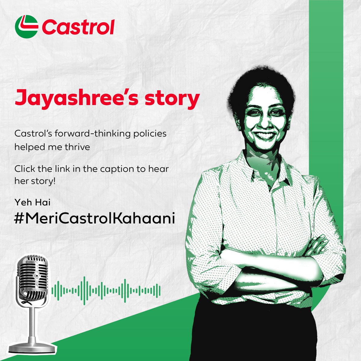 Offering hybrid work options long before they became common practice, our culture of care and support helped Jayashree flourish both professionally and personally Offering hybrid work options long before they became common practice, our culture of care and support helped Jayashree flour...