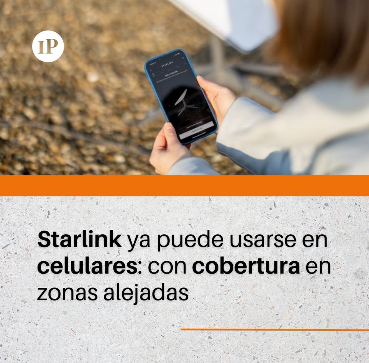 ImpuestosyE's tweet photo. "SIMPLEMENTE FUNCIONA", dice Elon Musk. 

• STARLINK Y T-MOBILE
REVOLUCIONAN LA CONECTIVIDAD MÓVIL
* La Comisión Federal de Comunicaciones
(FCC) de EEUU 🇺🇸 aprobó la colaboración entre Starlink, el servicio de internet satelital 🕹️de Elon Musk, y T-Mobile.
•'Este acuerdo permitirá a los usuarios de T-Mobile enviar mensajes y acceder a Internet desde áreas sin cobertura tradicional, gracias a una innovadora red de satélites de baja órbita.
El sistema de Starlink no requiere equipos adicionales ni aplicaciones especiales. Según
Elon Musk, "simplemente funciona", habilitando la conexión en zonas remotas.
En casos de desastres naturales o emergencias, los usuarios podrán realizar llamadas de auxilio sin importar su ubicación, transformando el alcance móvil en un servicio verdaderamente global. 
IProfesional