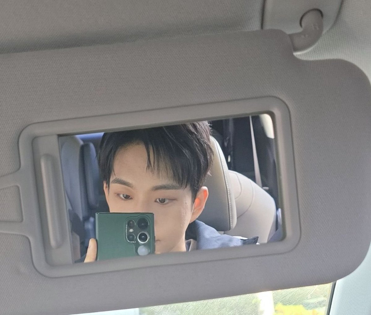 먼가 둘이 닮아가는 느낌이야