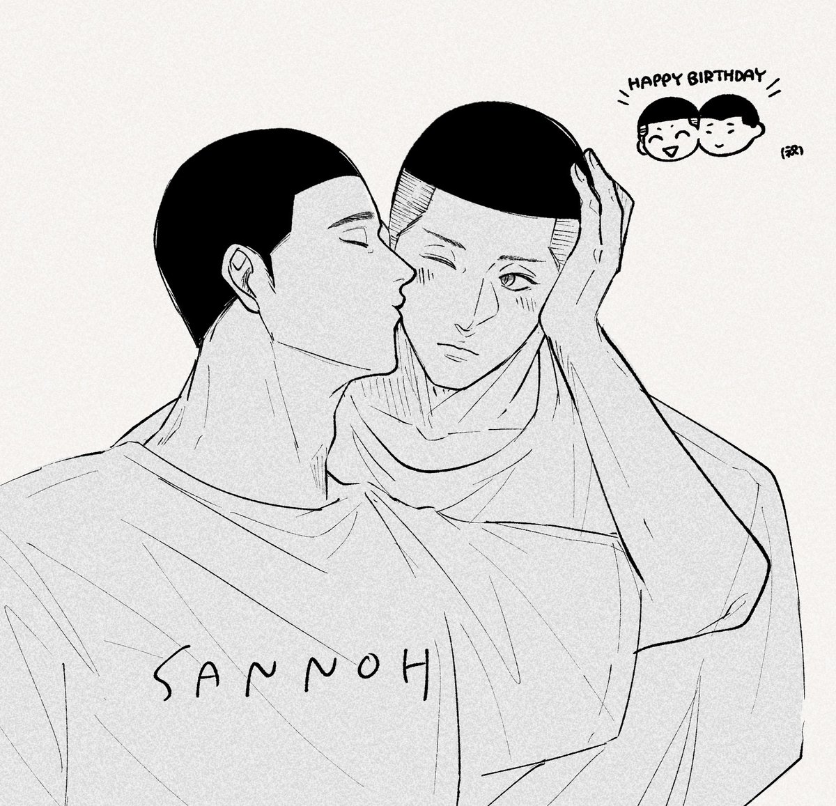 <a href="/kabeuchiymd/">山田</a> 山田さんおたおめです！よき1年を😉✨