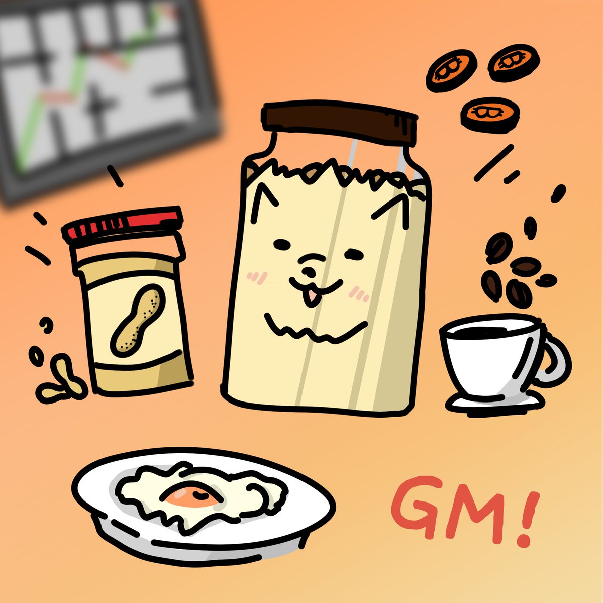 GM to all the digital artifact enjoyers. 🌞