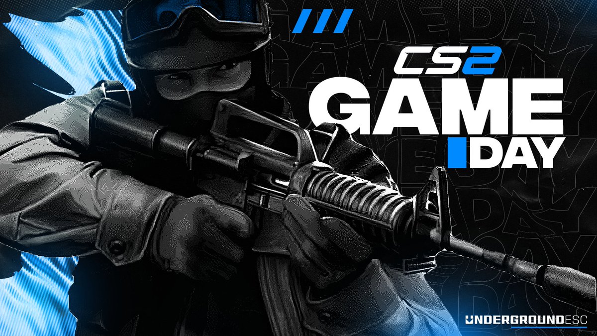 Underground Esports Club tweet media