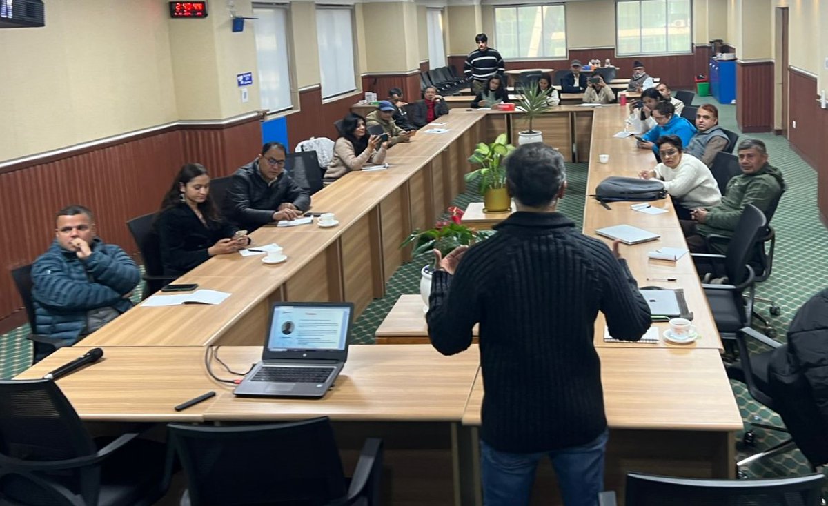 Institute of Foreign Affairs (IFA), Nepal tweet media