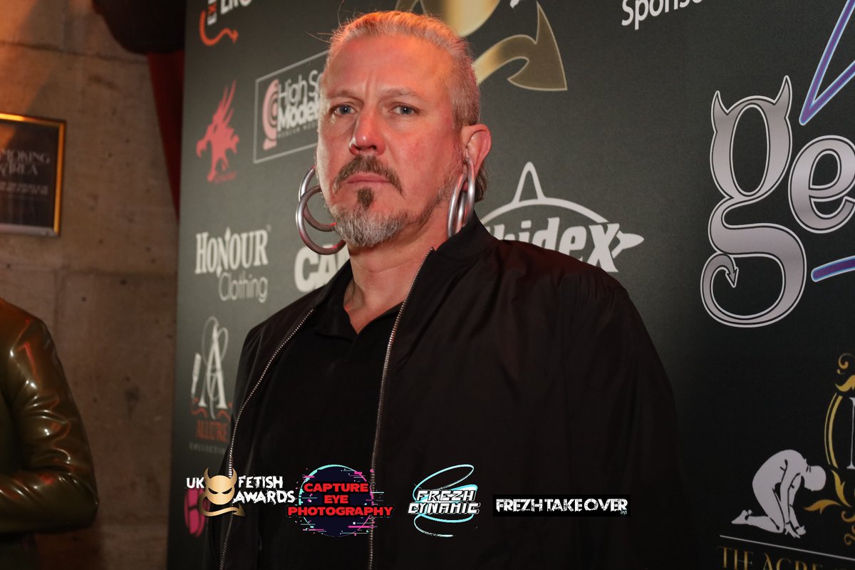UKFetishAwards's tweet photo. Captivating guests and a night to remember at the 2024 UK Fetish Awards! 👀🖤

Sponsored by @LiveGeminiCom

📸 @frezhdynamic @captureeyephotography @frezhtakeover 

Don't forget to check out our sponsors 😈

#UKFetishAwards2024 #UKFetishAwards #Fetish https://t.co/VlKmjuuwHZ
