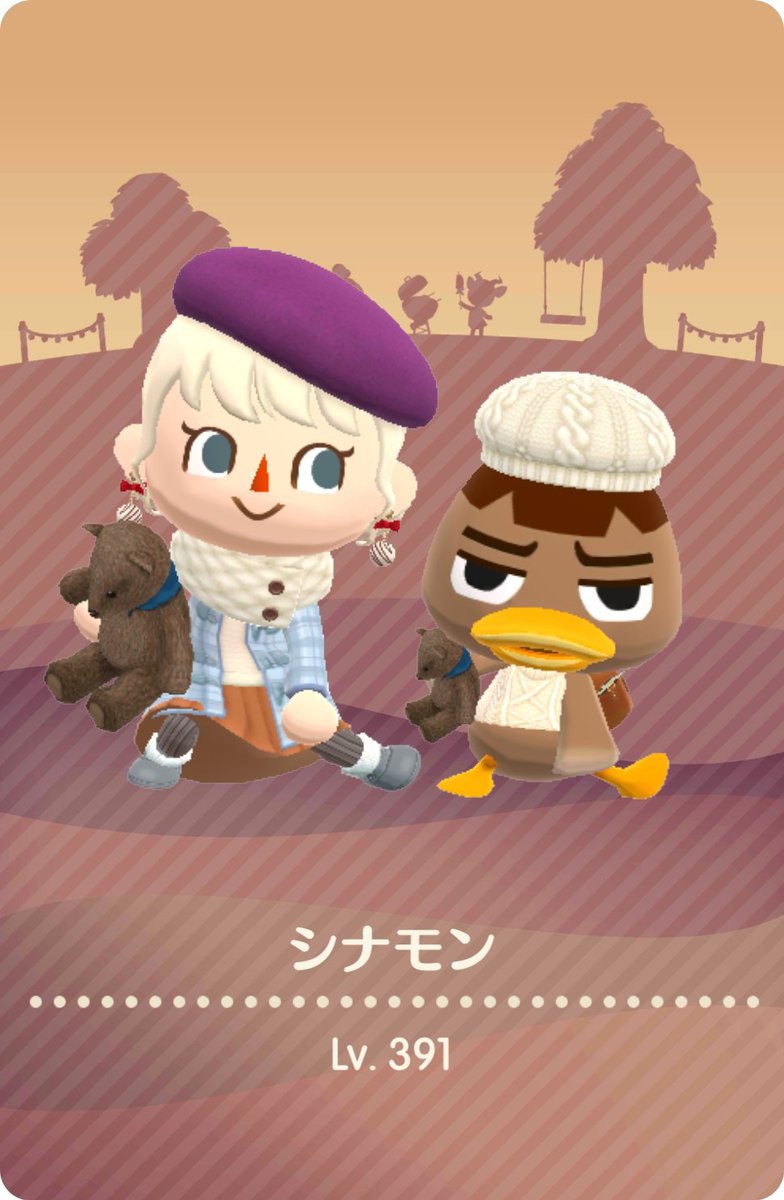 sinamonday's tweet photo. ポケ森コンプリート始めました
7年前に戻ったようで楽しーー🧡
更新・登録してもらえたら嬉しいです🌱𓂃𓈒𓏸
 #ポケ森
 #ポケ森コンプリート https://t.co/3Lh7EI6ZeM