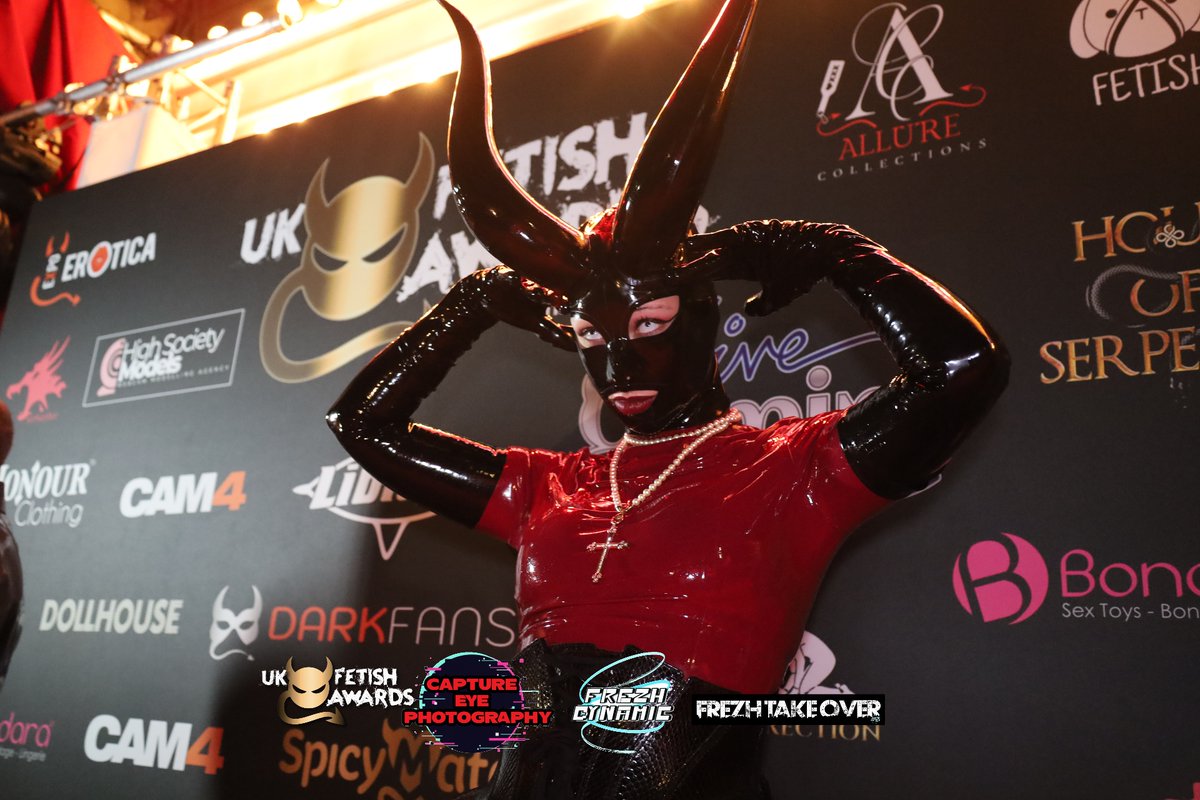 UK Fetish Awards π¬π§ (@ukfetishawards) on Twitter photo Captivating guests and a night to remember at the 2024 UK Fetish Awards! ππ€
Sponsored by <a href="/LiveGeminiCom/">LiveGemini.Com</a>
πΈ <a href="/frezhdynamic/">frezhdynamic</a> @captureeyephotography @frezhtakeover
Don't forget to check out our sponsors π
#UKFetishAwards2024 #UKFetishAwards #Fetish Captivating guests and a night to remember at the 2024 UK Fetish Awards! ππ€
Sponsored by <a href="/LiveGeminiCom/">LiveGemini.Com</a>
πΈ <a href="/frezhdynamic/">frezhdynamic</a> @captureeyephotography @frezhtakeover
Don't forget to check out our sponsors π
#UKFetishAwards2024 #UKFetishAwards #Fetish