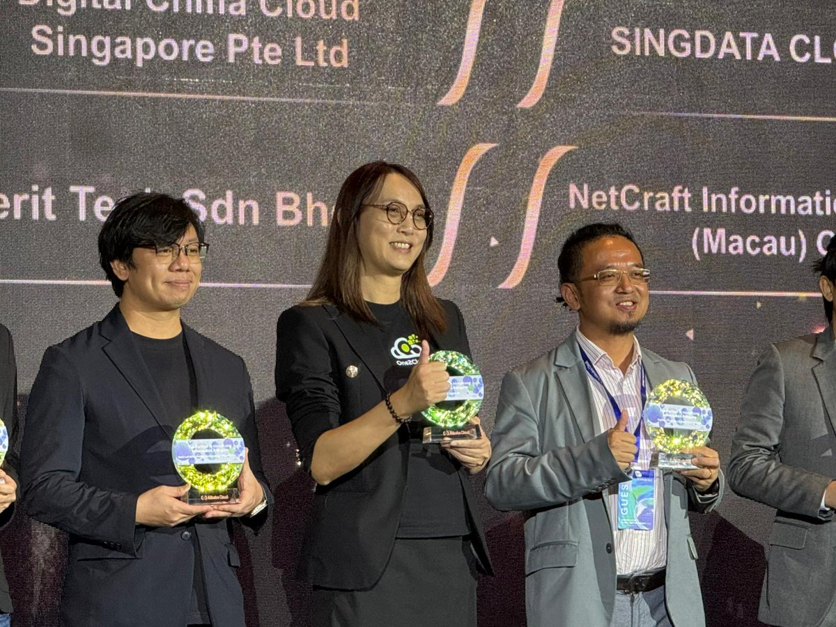 #One2Cloud is honored to be invited to the #AlibabaCloud Global Partner Summit 2024 in Bali! 🌍 Our CEO, Joey Lam, took the stage to accept the Top Partner in HK, Macau &amp; SEA award, highlighting our shared commitment to delivering innovative cloud solutions.