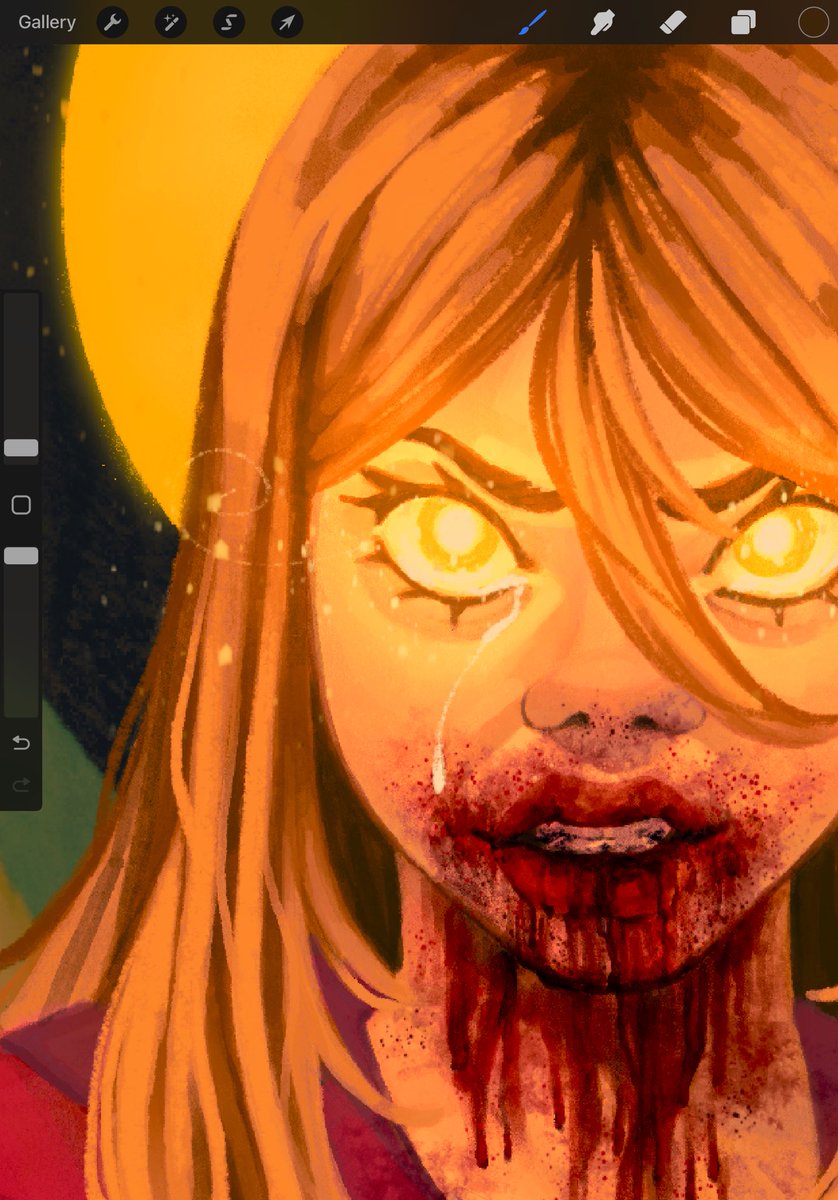 aluvsblu's tweet image. tw: blood
#wip #badwolf #drwho