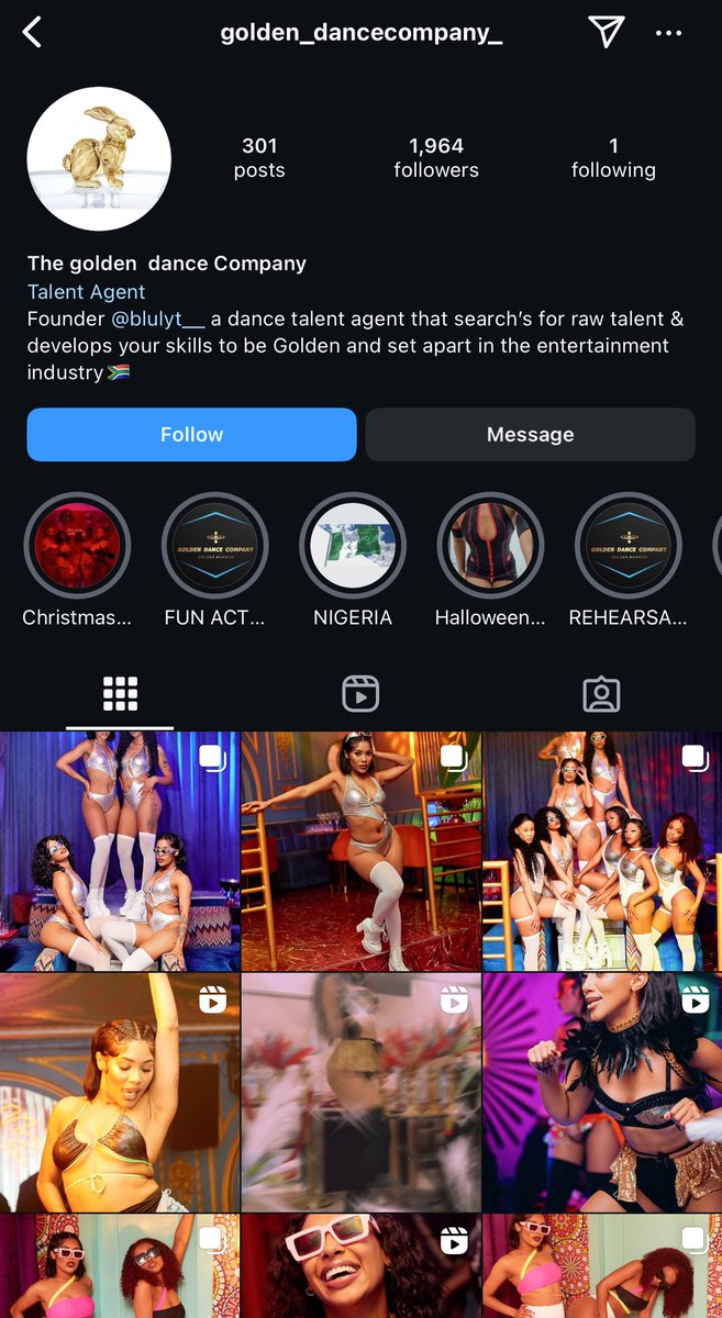 violence_zar's tweet photo. Meet Blulyt. A South African woman who pimps and sells girls in Nigeria under her dance company The Golden Dance Company 

I need @SAPoliceService to intervene https://t.co/l5mP4TsL1q