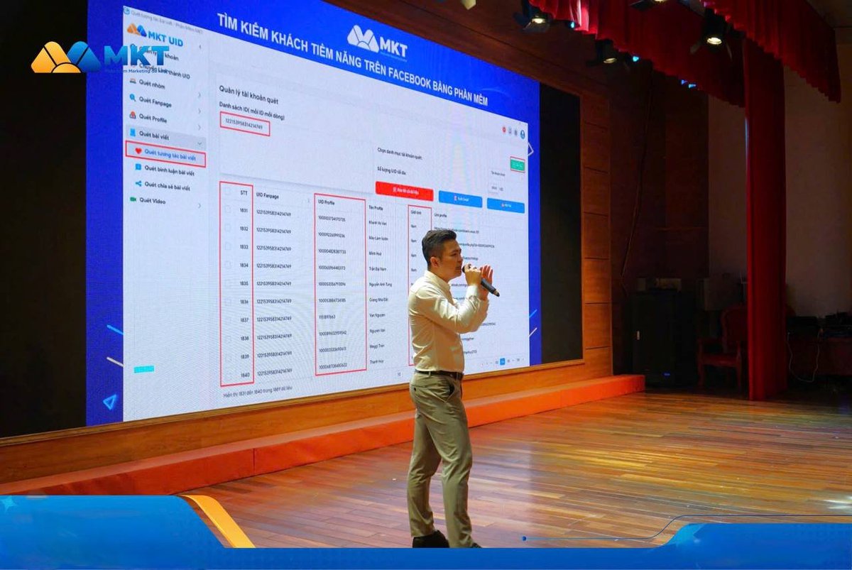 NguyenKhanhMKT's tweet photo. β¨ On December 3, MKT Software was honored to participate in the conference "Introduction and Promotion of Digital Products and Economic Development 2024" received significant attention from the local business community.
#nguyenkhanhmkt #automationsoftware #mktsoftware https://t.co/jPsPlIbuyz