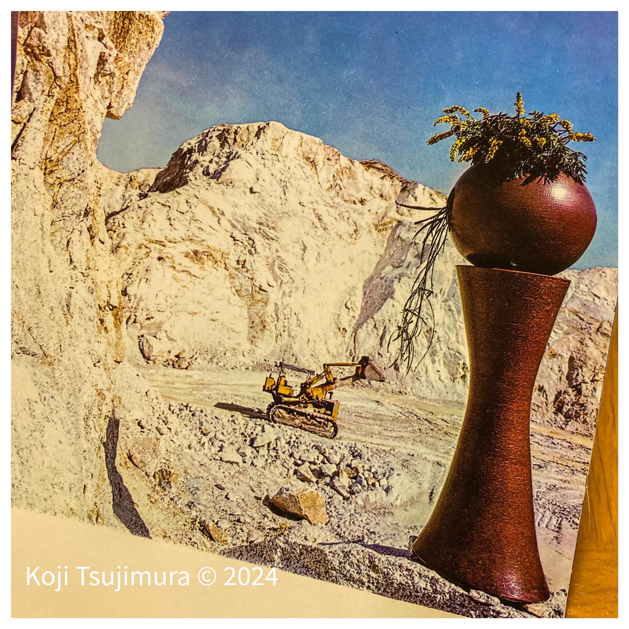 Koji Tsujimura on X: 