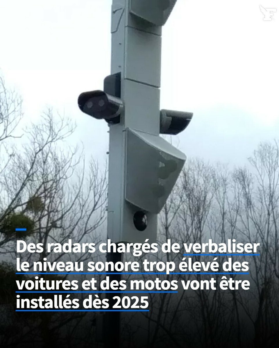 Le_Figaro's tweet photo. En cas de bruits excessifs, vous serez pénalisé et recevrez une amende forfaitaire de 135 euros.
→ https://t.co/xKbiF2bvGd https://t.co/U3LQ25jLJZ