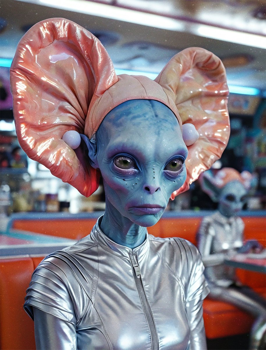 "Alien Elephant Advocate" @CoinbaseWallet 
<a href="/basednouns/">BasedNouns.⌐◨-◨ 🛡️</a> @unchainelephant 👽🐘💙
Beyond the stars, a heart, a cosmic friend for our Earthly elephants!