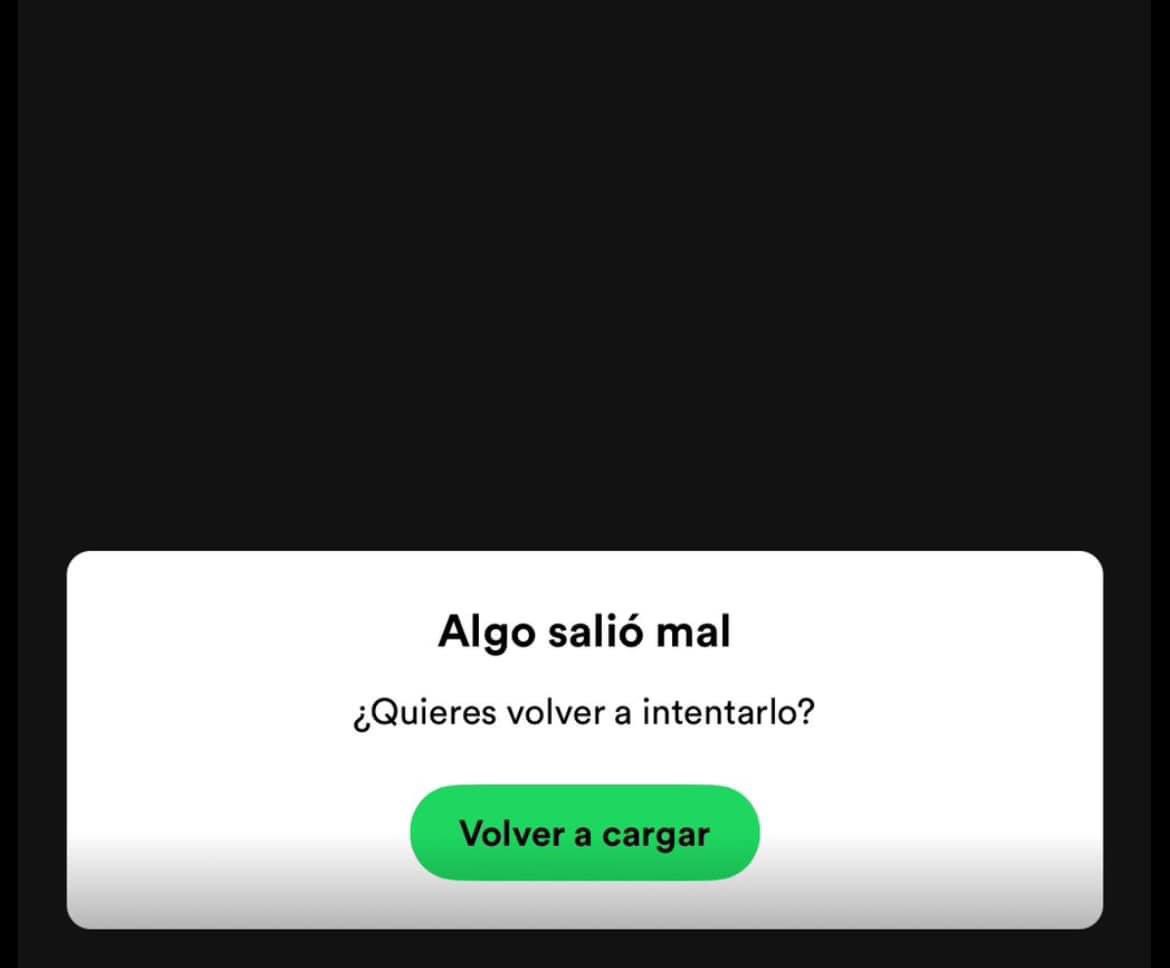 Si spotify, si quiero